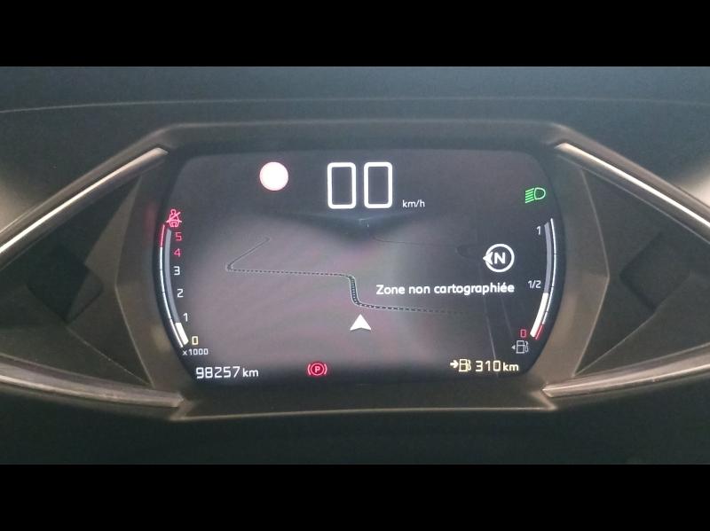 Image DS DS 3 Crossback BlueHDi 110ch Bastille