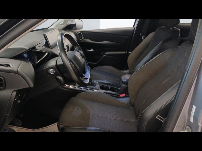 Image DS DS 3 Crossback BlueHDi 110ch Bastille