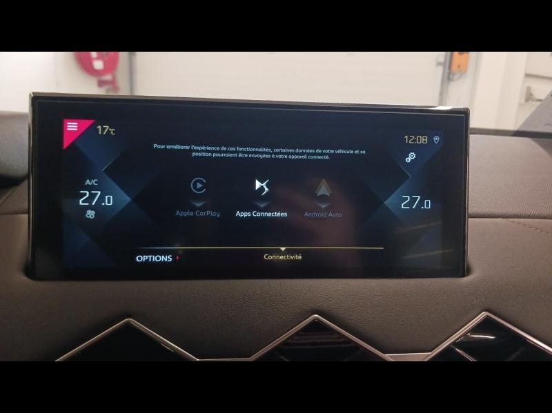 Image DS DS 3 Crossback BlueHDi 110ch Bastille