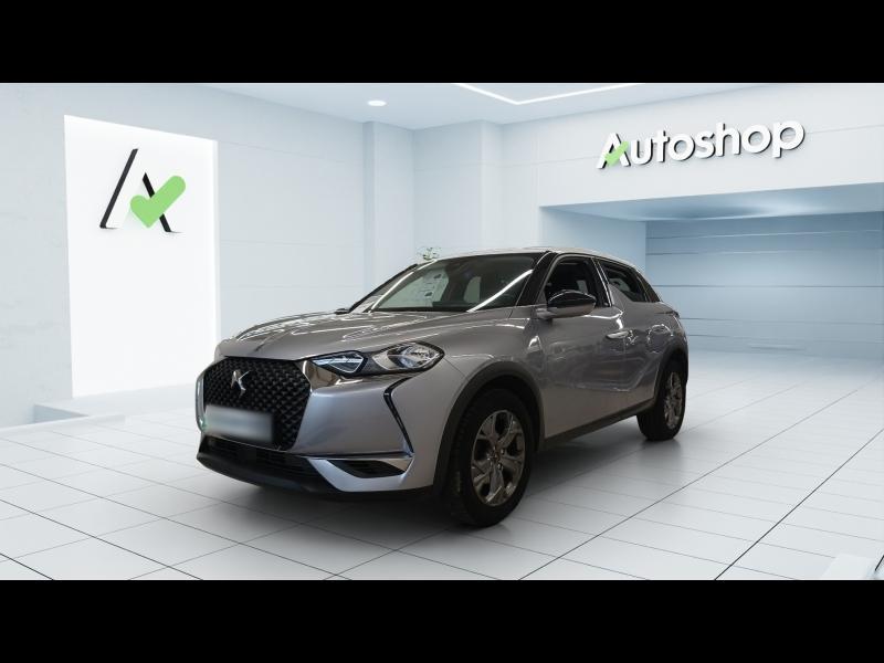 Photo DS DS 3 Crossback BlueHDi 110ch Bastille