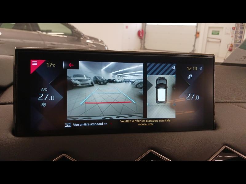 Image DS DS 3 Crossback BlueHDi 110ch Bastille