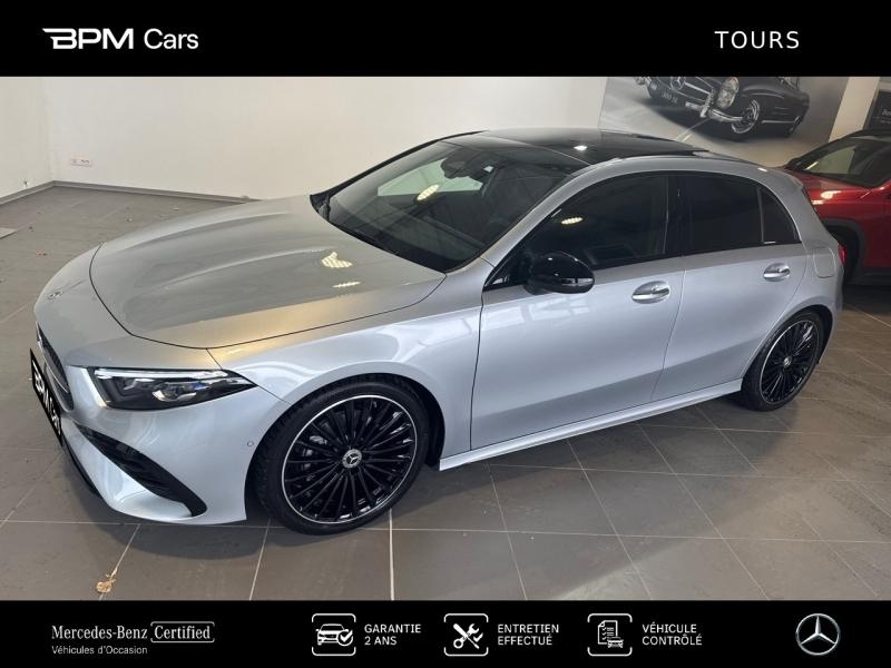 Image MERCEDES-BENZ Classe A 200 d 150ch Star Edition 8G-DCT