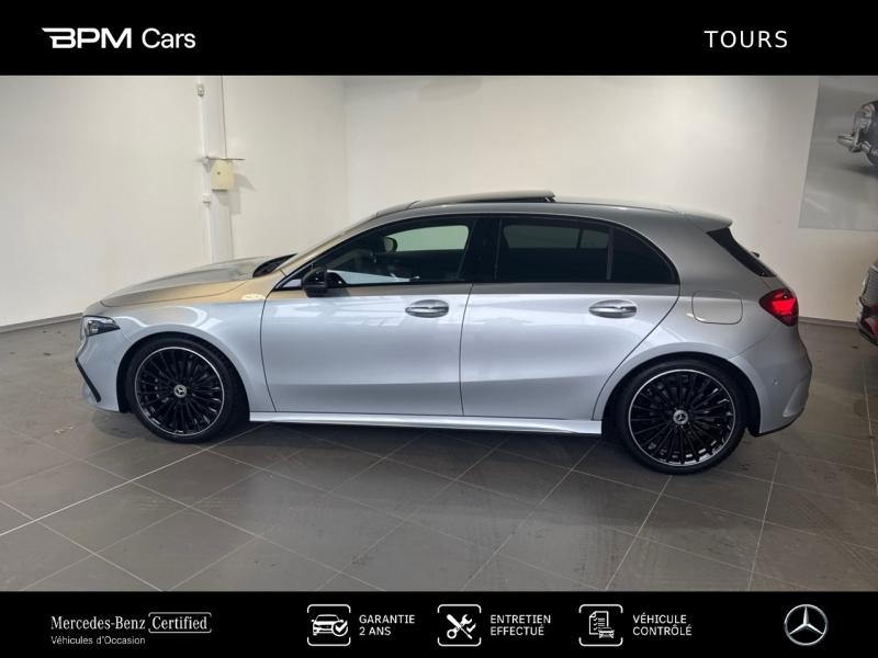 Image MERCEDES-BENZ Classe A 200 d 150ch Star Edition 8G-DCT