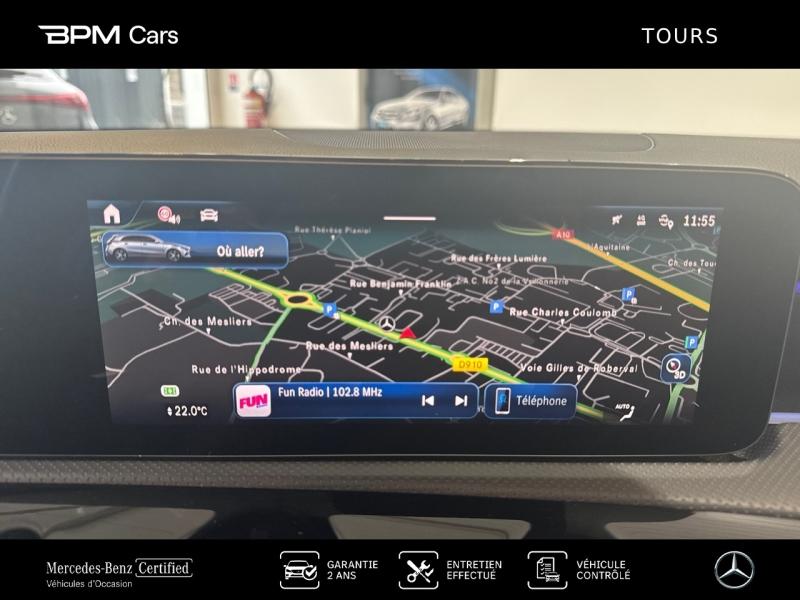 Image MERCEDES-BENZ Classe A 200 d 150ch Star Edition 8G-DCT