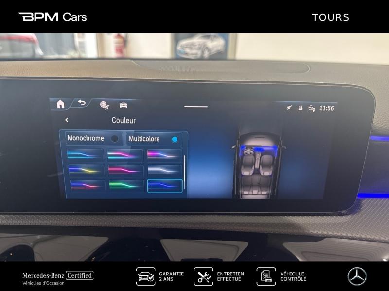 Image MERCEDES-BENZ Classe A 200 d 150ch Star Edition 8G-DCT