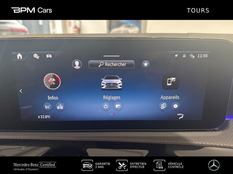 Image MERCEDES-BENZ Classe A 200 d 150ch Star Edition 8G-DCT