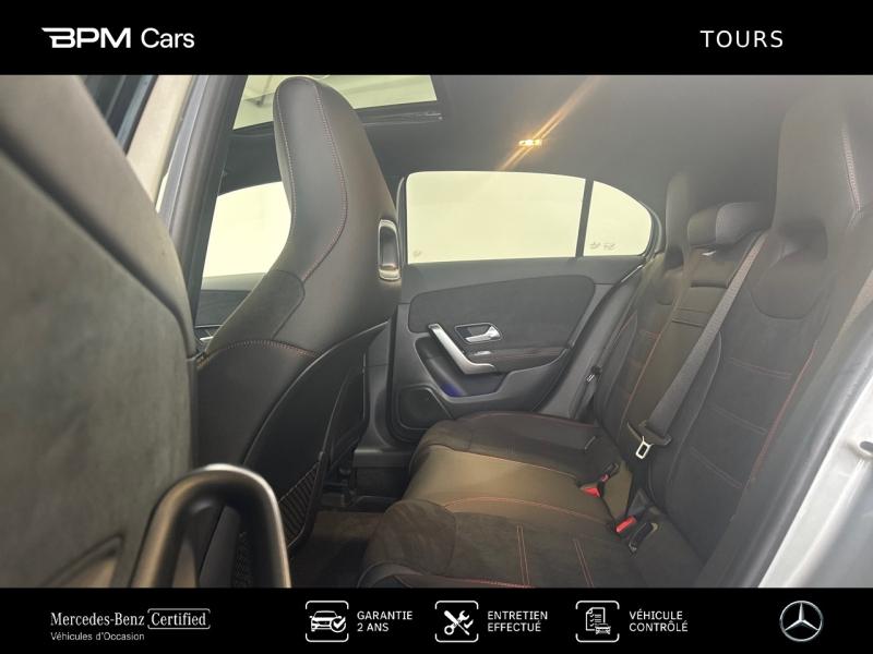 Image MERCEDES-BENZ Classe A 200 d 150ch Star Edition 8G-DCT