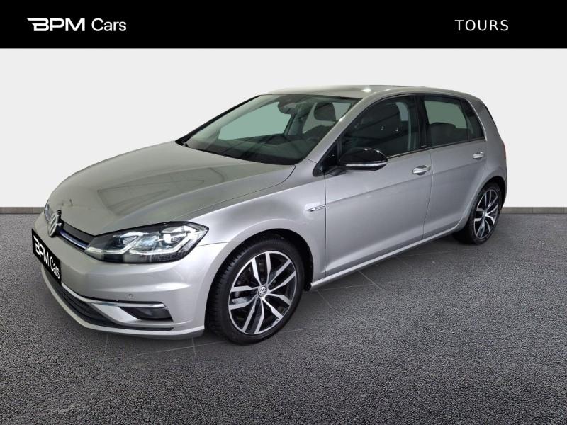 Photo VOLKSWAGEN Golf 1.5 TSI EVO 130ch IQ.Drive DSG7 Euro6d-T 5p
