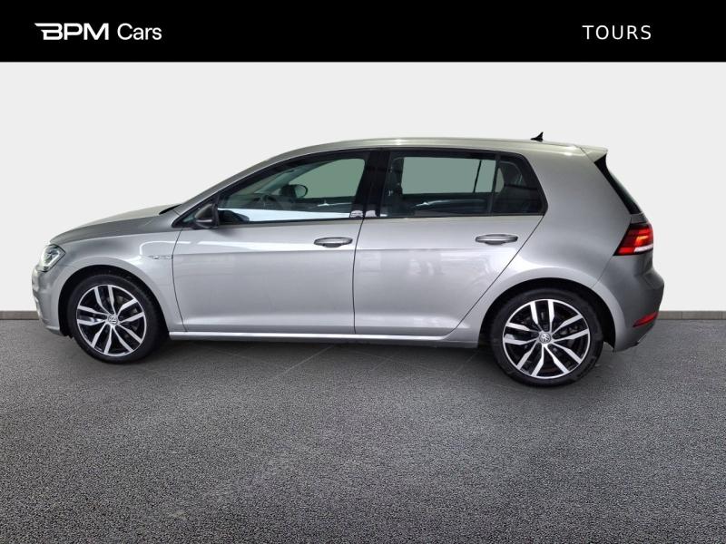 Image VOLKSWAGEN Golf 1.5 TSI EVO 130ch IQ.Drive DSG7 Euro6d-T 5p