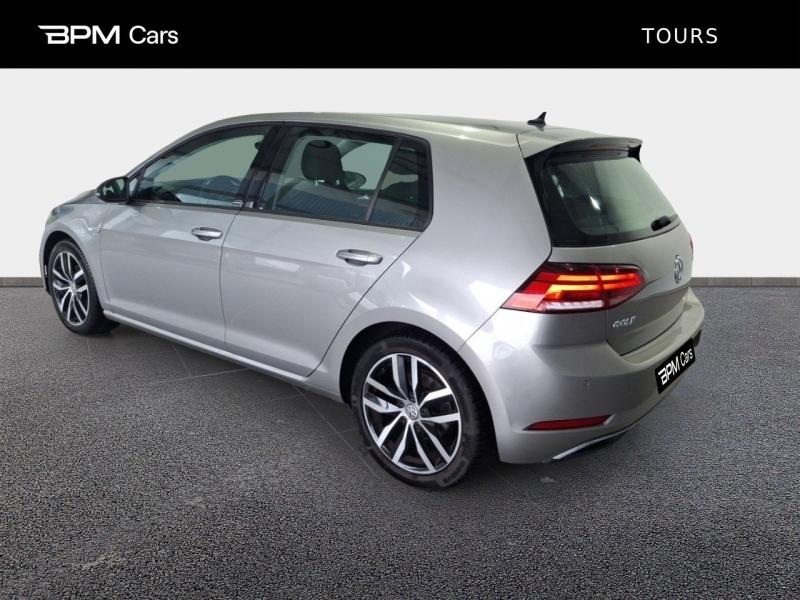 Image VOLKSWAGEN Golf 1.5 TSI EVO 130ch IQ.Drive DSG7 Euro6d-T 5p