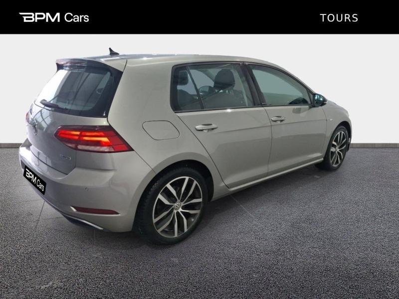 Image VOLKSWAGEN Golf 1.5 TSI EVO 130ch IQ.Drive DSG7 Euro6d-T 5p