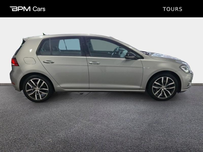 Image VOLKSWAGEN Golf 1.5 TSI EVO 130ch IQ.Drive DSG7 Euro6d-T 5p