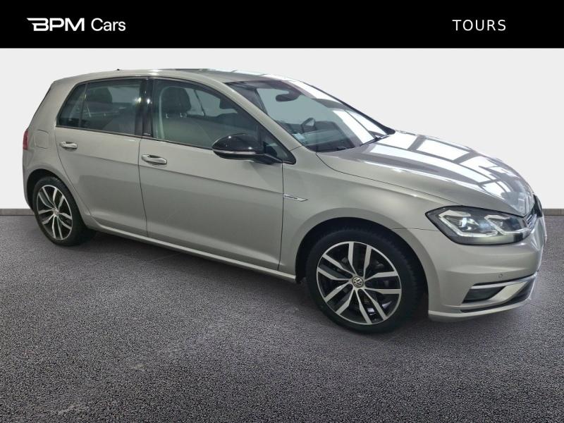 Image VOLKSWAGEN Golf 1.5 TSI EVO 130ch IQ.Drive DSG7 Euro6d-T 5p