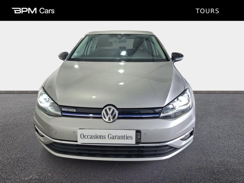 Image VOLKSWAGEN Golf 1.5 TSI EVO 130ch IQ.Drive DSG7 Euro6d-T 5p