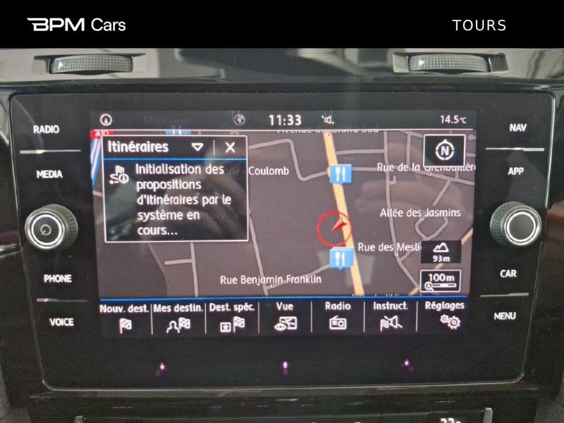 Image VOLKSWAGEN Golf 1.5 TSI EVO 130ch IQ.Drive DSG7 Euro6d-T 5p