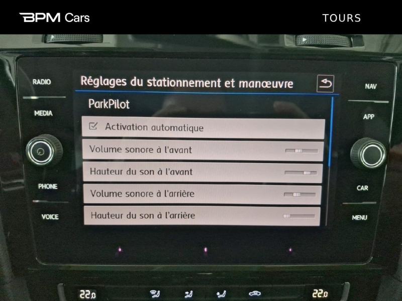 Image VOLKSWAGEN Golf 1.5 TSI EVO 130ch IQ.Drive DSG7 Euro6d-T 5p