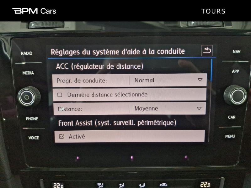 Image VOLKSWAGEN Golf 1.5 TSI EVO 130ch IQ.Drive DSG7 Euro6d-T 5p