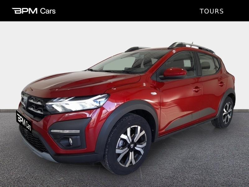 Photo DACIA Sandero 1.0 TCe 90ch Stepway Confort