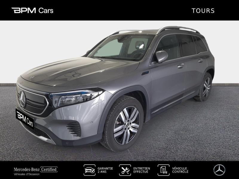 Photo MERCEDES-BENZ EQB 250 190ch Progressive Line