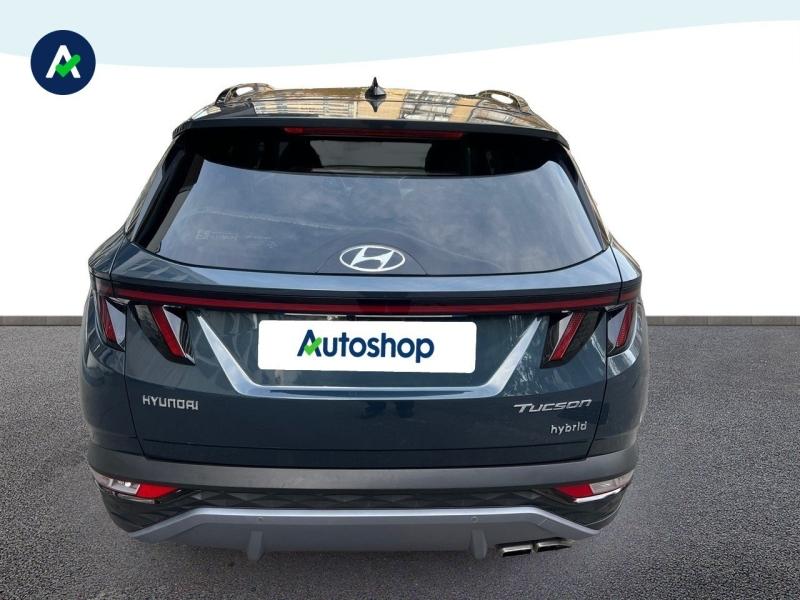 Image HYUNDAI Tucson 1.6 T-GDi 230ch Hybrid Executive BVA6