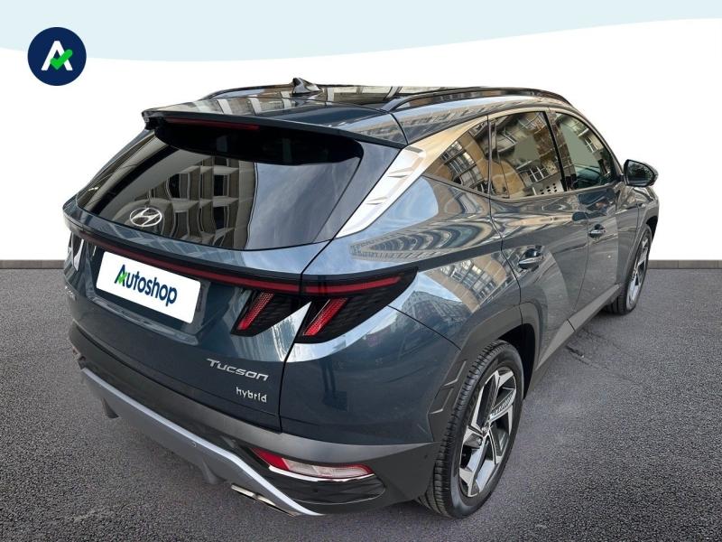 Image HYUNDAI Tucson 1.6 T-GDi 230ch Hybrid Executive BVA6