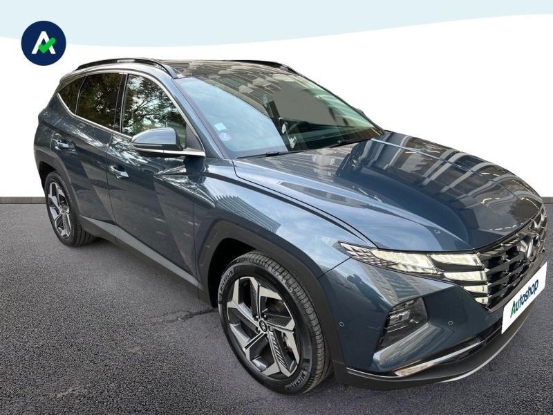 Image HYUNDAI Tucson 1.6 T-GDi 230ch Hybrid Executive BVA6