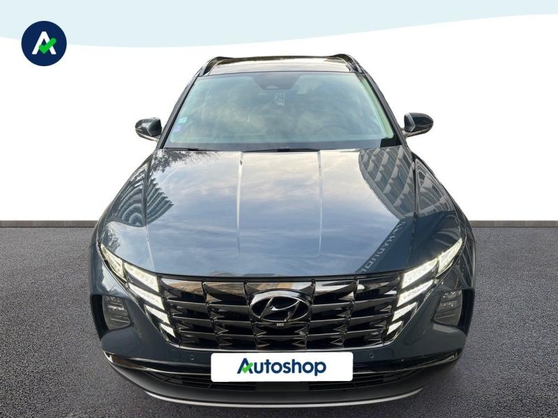 Image HYUNDAI Tucson 1.6 T-GDi 230ch Hybrid Executive BVA6