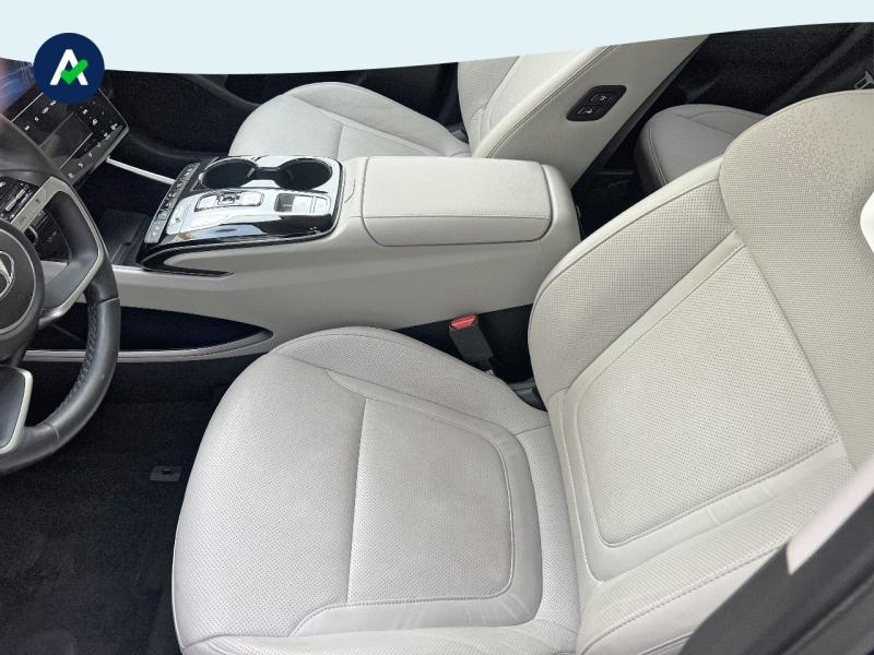 Image HYUNDAI Tucson 1.6 T-GDi 230ch Hybrid Executive BVA6