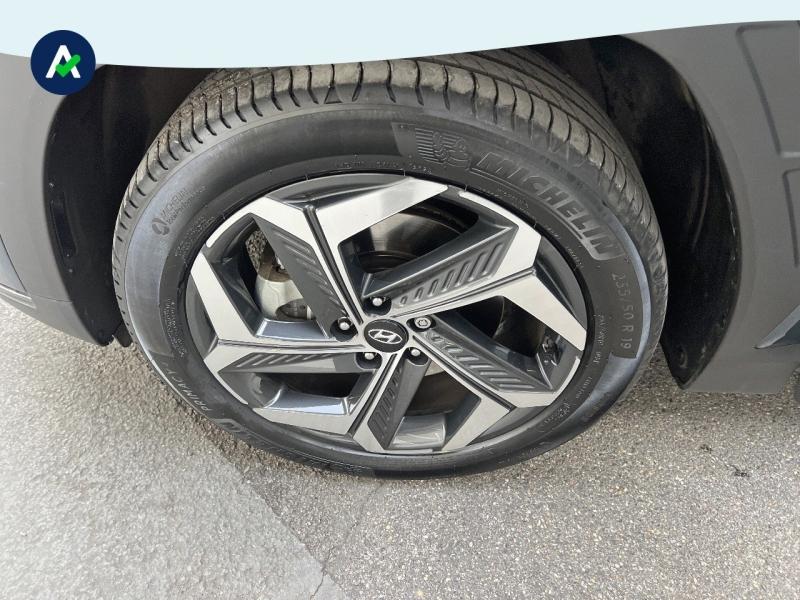 Image HYUNDAI Tucson 1.6 T-GDi 230ch Hybrid Executive BVA6