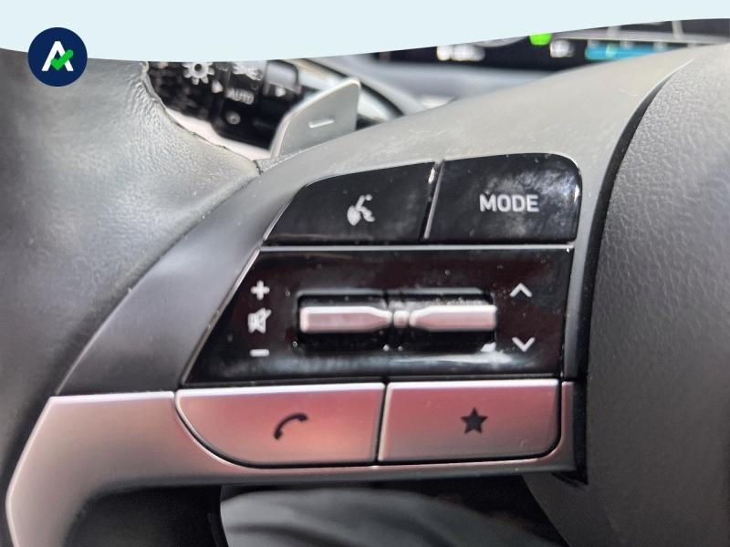 Image HYUNDAI Tucson 1.6 T-GDi 230ch Hybrid Executive BVA6