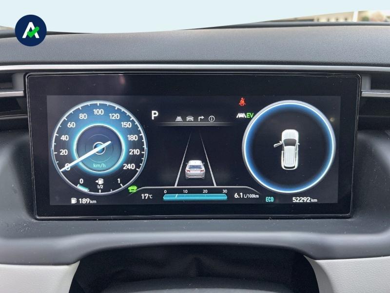 Image HYUNDAI Tucson 1.6 T-GDi 230ch Hybrid Executive BVA6