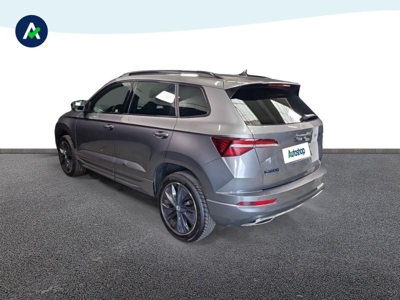 Image SKODA Karoq 2.0 TDI 150ch SCR Sportline 4x2 DSG7