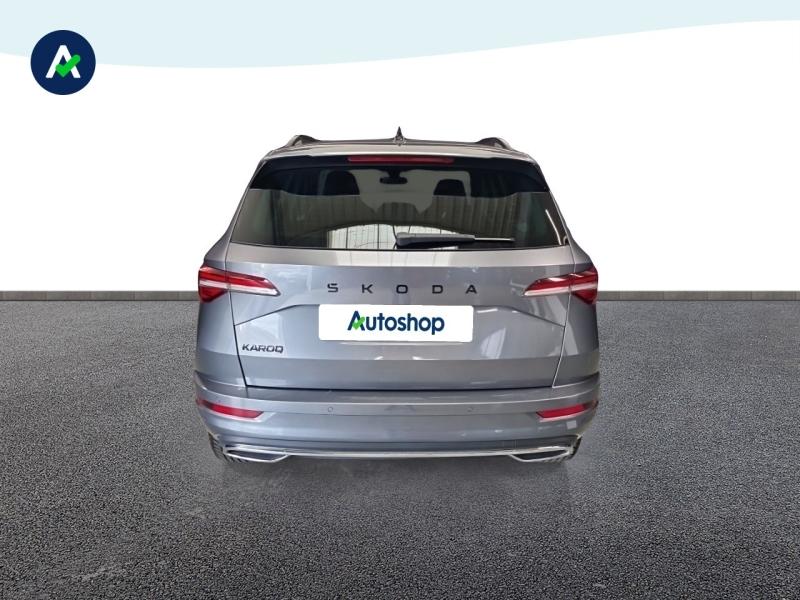 Image SKODA Karoq 2.0 TDI 150ch SCR Sportline 4x2 DSG7