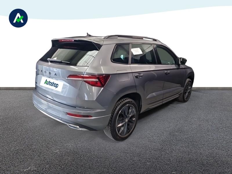Image SKODA Karoq 2.0 TDI 150ch SCR Sportline 4x2 DSG7