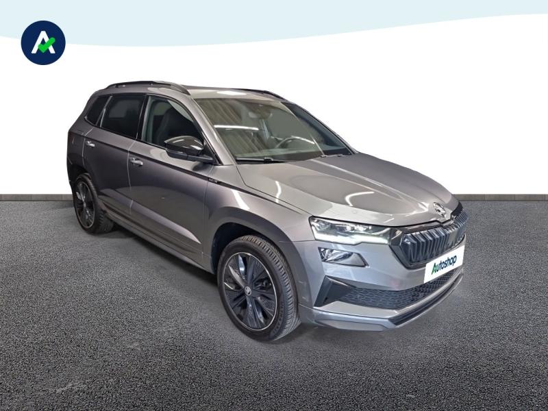 Image SKODA Karoq 2.0 TDI 150ch SCR Sportline 4x2 DSG7