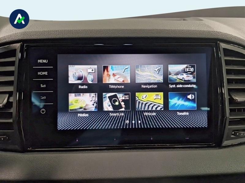 Image SKODA Karoq 2.0 TDI 150ch SCR Sportline 4x2 DSG7
