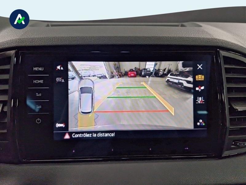 Image SKODA Karoq 2.0 TDI 150ch SCR Sportline 4x2 DSG7