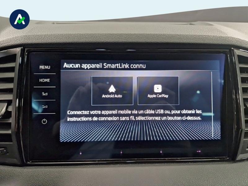 Image SKODA Karoq 2.0 TDI 150ch SCR Sportline 4x2 DSG7