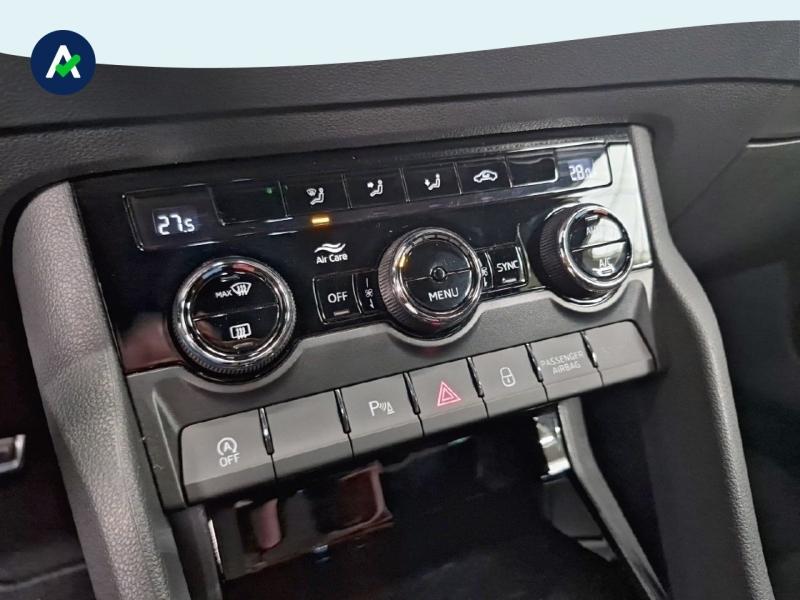 Image SKODA Karoq 2.0 TDI 150ch SCR Sportline 4x2 DSG7