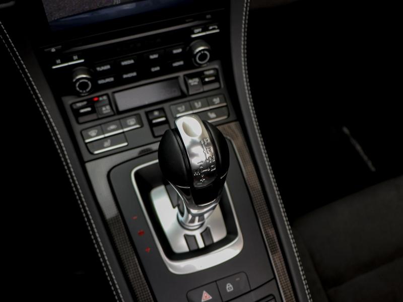 Image PORSCHE 718 Spyder 4.0  420ch PDK