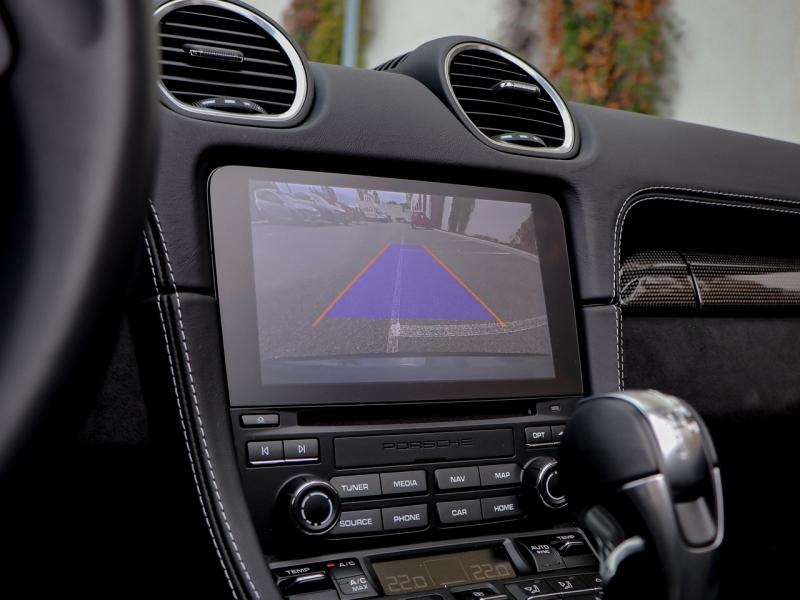 Image PORSCHE 718 Spyder 4.0  420ch PDK