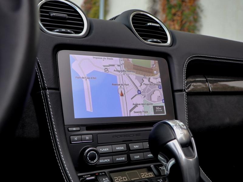 Image PORSCHE 718 Spyder 4.0  420ch PDK