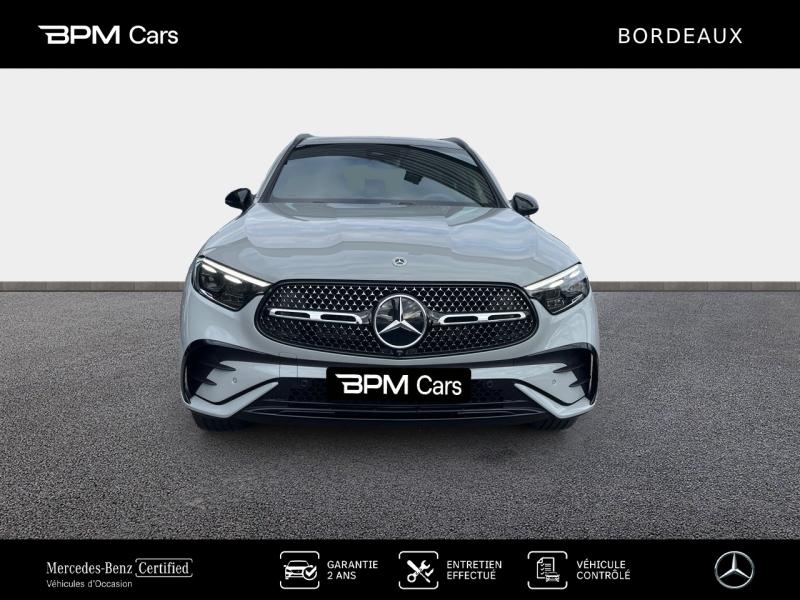 Image MERCEDES-BENZ GLC 300 e Hybrid 313ch AMG Line + 4Matic 9G-Tronic