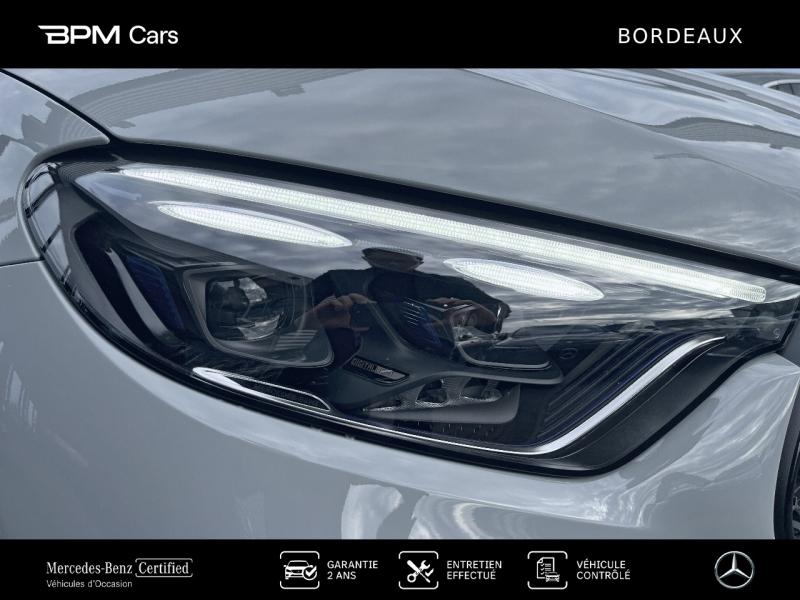 Image MERCEDES-BENZ GLC 300 e Hybrid 313ch AMG Line + 4Matic 9G-Tronic