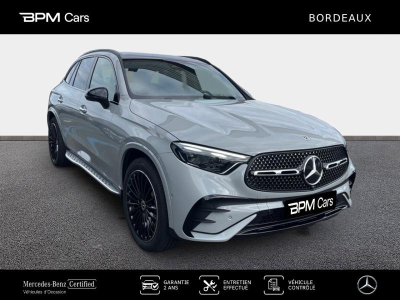 Image MERCEDES-BENZ GLC 300 e Hybrid 313ch AMG Line + 4Matic 9G-Tronic