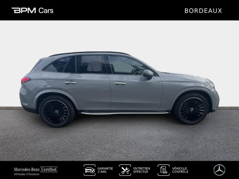 Image MERCEDES-BENZ GLC 300 e Hybrid 313ch AMG Line + 4Matic 9G-Tronic