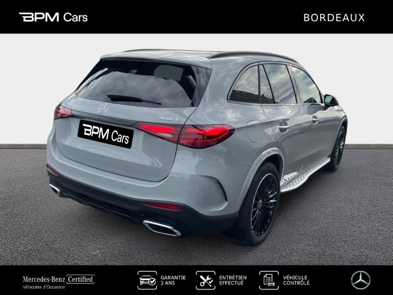 Image MERCEDES-BENZ GLC 300 e Hybrid 313ch AMG Line + 4Matic 9G-Tronic