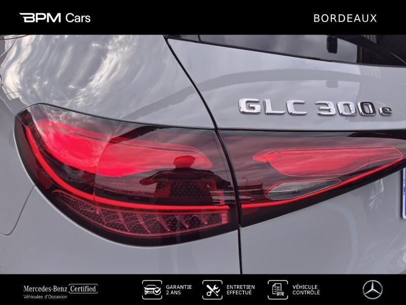 Image MERCEDES-BENZ GLC 300 e Hybrid 313ch AMG Line + 4Matic 9G-Tronic