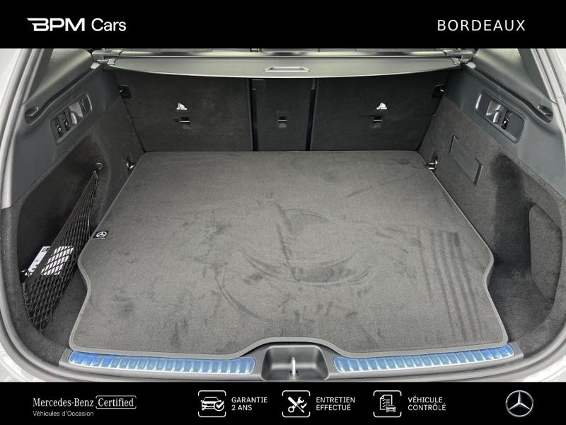 Image MERCEDES-BENZ GLC 300 e Hybrid 313ch AMG Line + 4Matic 9G-Tronic