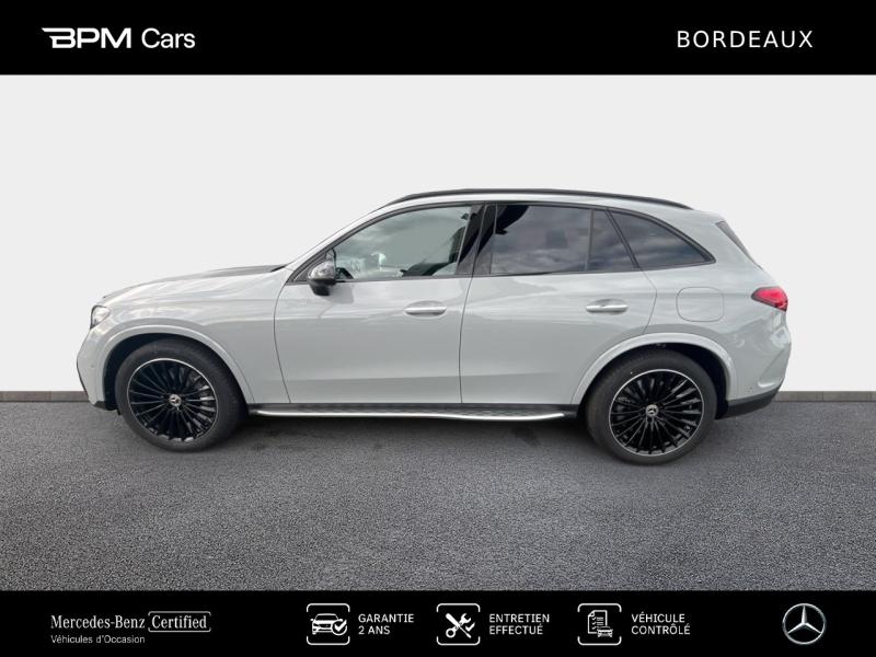 Image MERCEDES-BENZ GLC 300 e Hybrid 313ch AMG Line + 4Matic 9G-Tronic